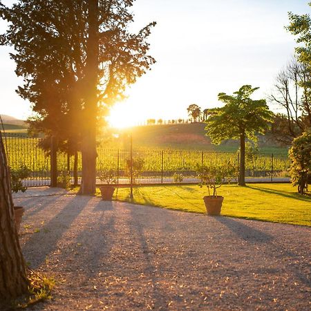 Agriturismo Podere La Rocca Abbadia di Montepulciano Extérieur photo