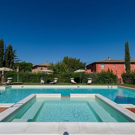 Agriturismo Podere La Rocca Abbadia di Montepulciano Extérieur photo