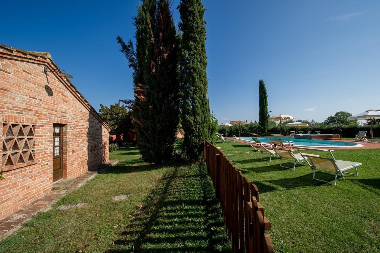 Agriturismo Podere La Rocca Abbadia di Montepulciano Extérieur photo