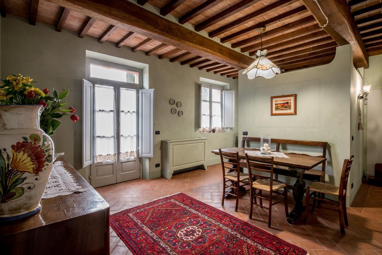 Agriturismo Podere La Rocca Abbadia di Montepulciano Extérieur photo