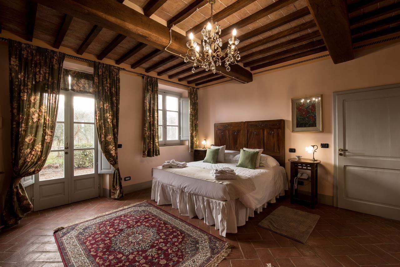 Agriturismo Podere La Rocca Abbadia di Montepulciano Extérieur photo
