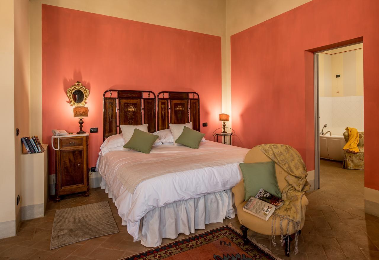 Agriturismo Podere La Rocca Abbadia di Montepulciano Extérieur photo